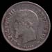 20 centimes 1854